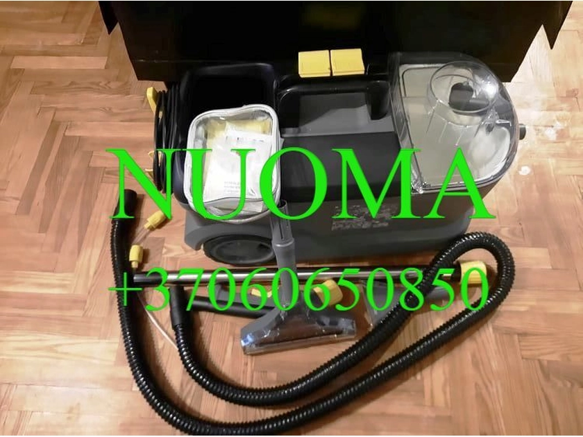  Užstatas 50€, pastoviems klientams mažesnis